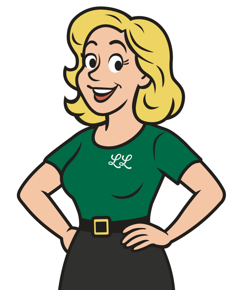 Lecithin Lady